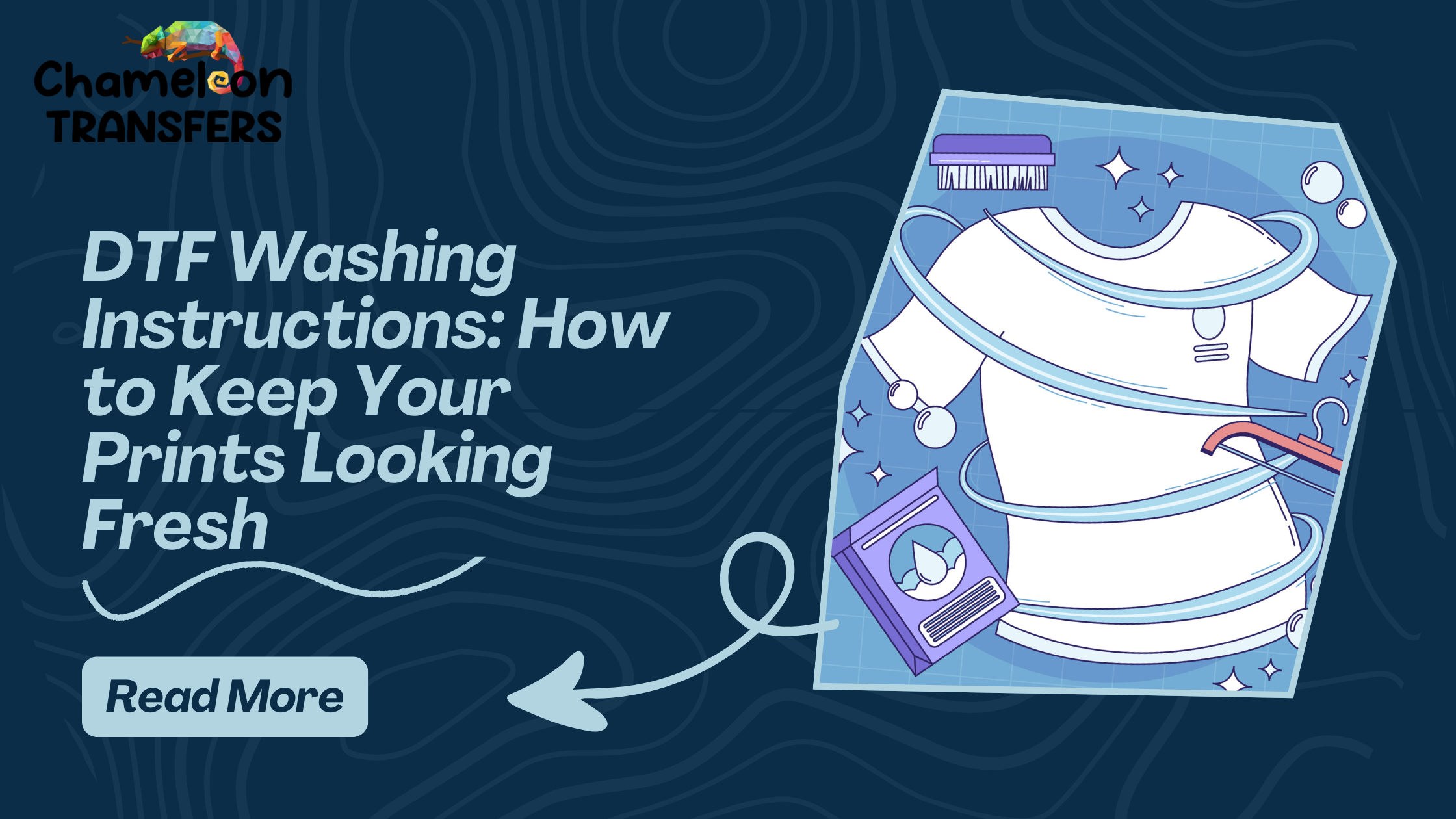 DTF Washing Instructions: How to Keep Your Prints Looking Fresh