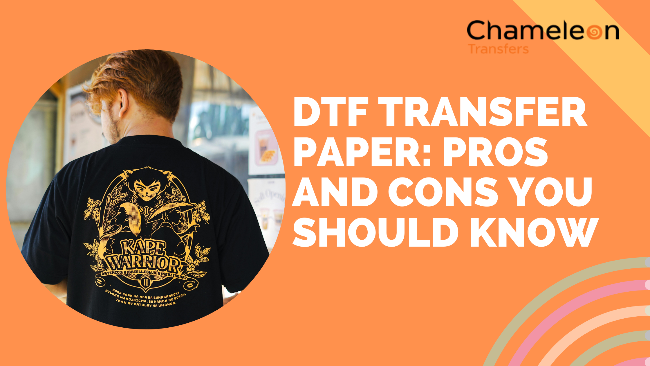 DTF Transfer Paper: Pros and Cons You Should Know