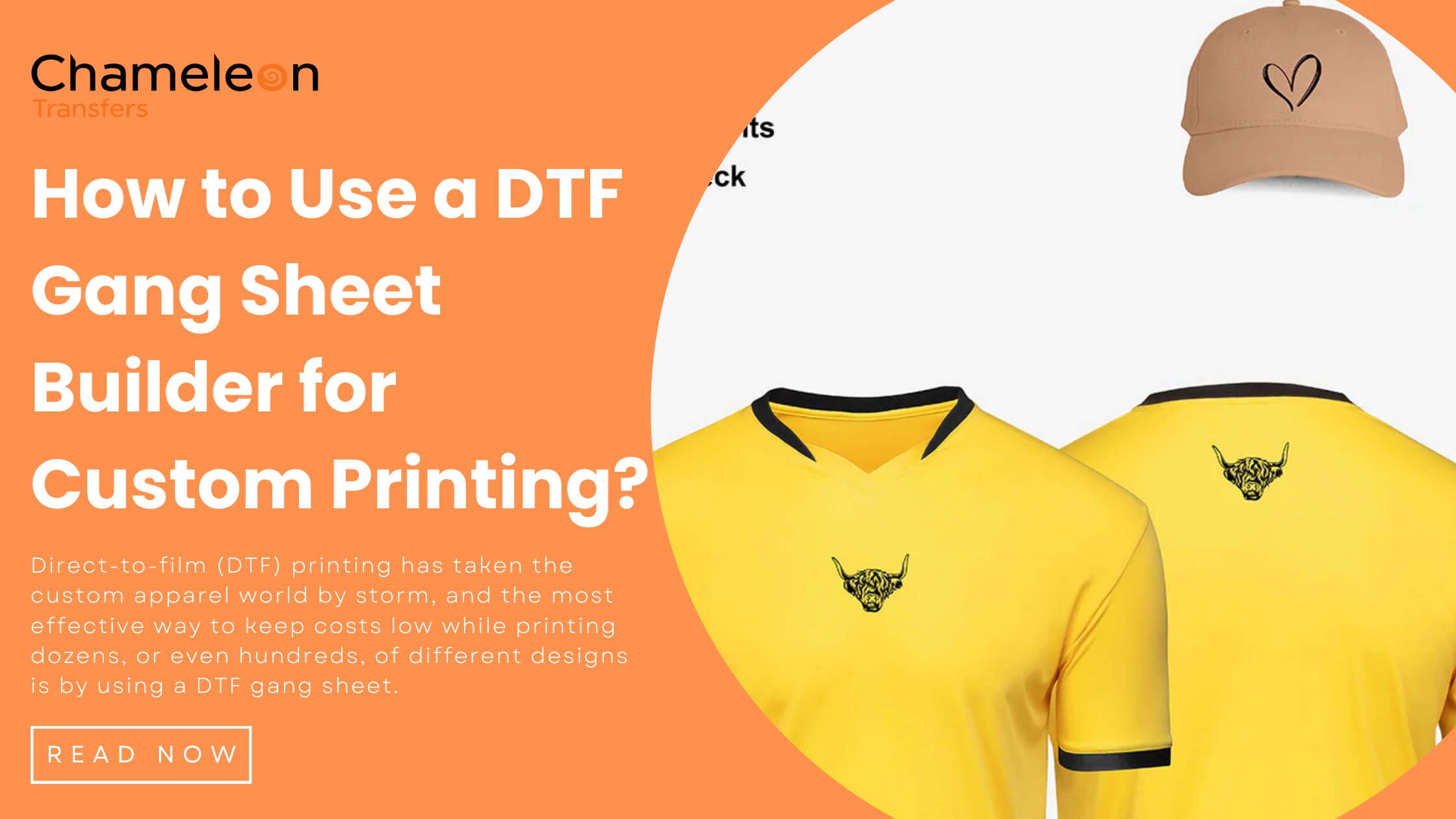 How to Use a DTF Gang Sheet Builder for Custom Printing?