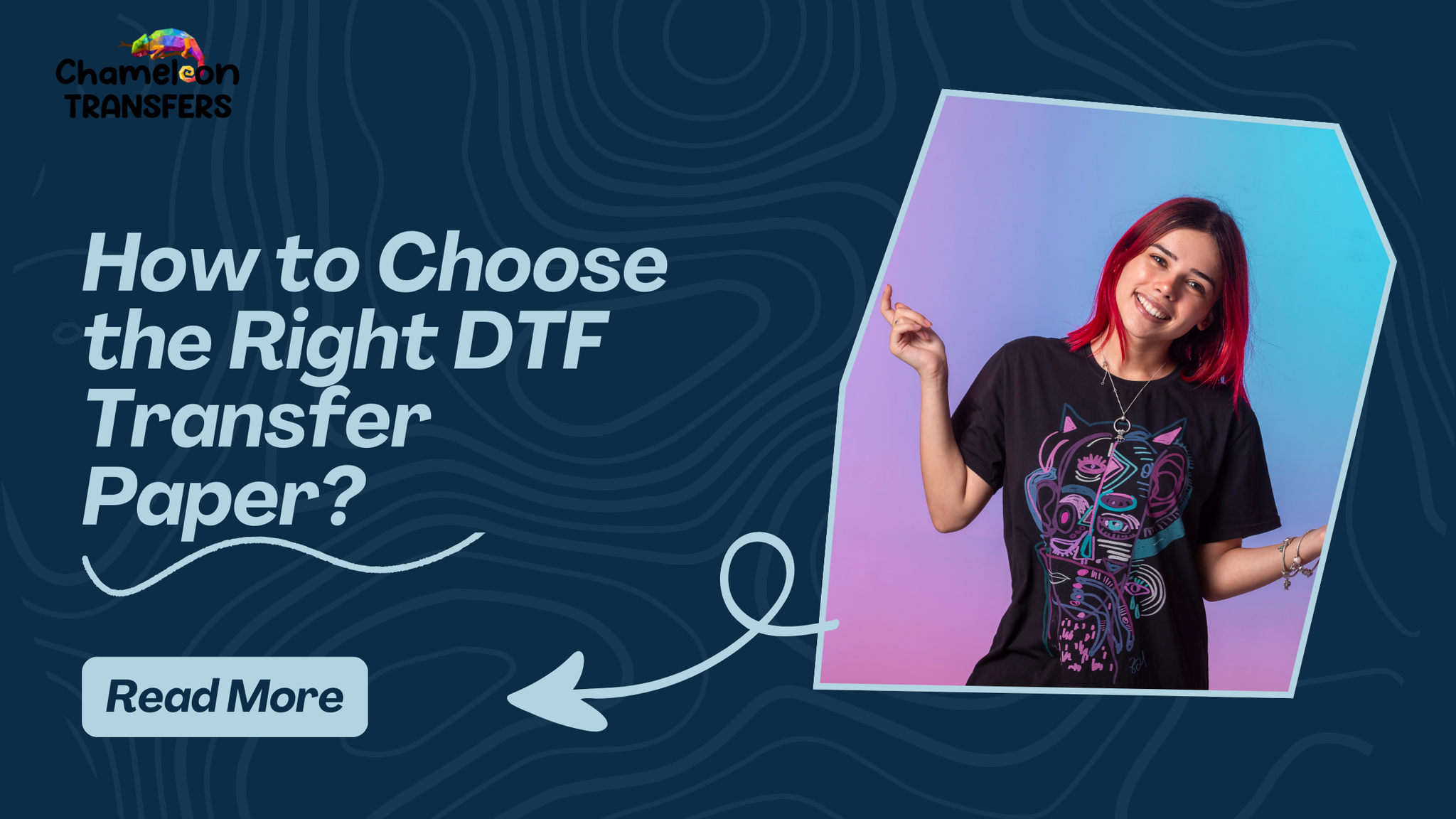 How to Choose the Right DTF Transfer Paper?